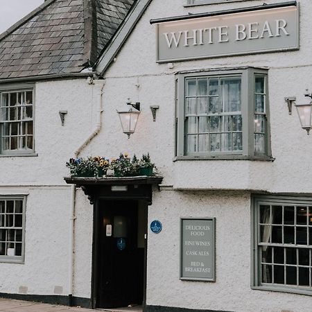 데비지스 The White Bear B&B 외부 사진